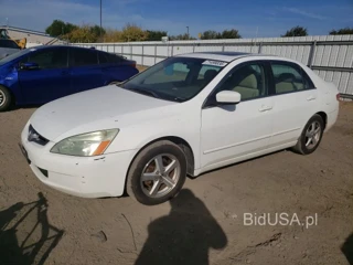 HONDA ACCORD EX