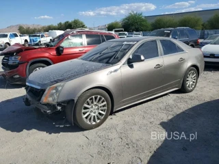 CADILLAC CTS LUXURY COLLECTION