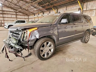 CADILLAC ESCALADE ESV PREMIUM LUXURY