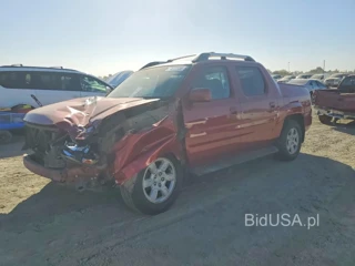 HONDA RIDGELINE RTL