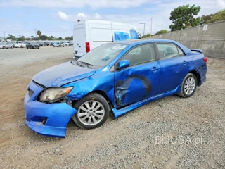 TOYOTA COROLLA S