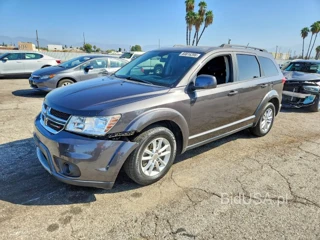 DODGE JOURNEY SXT
