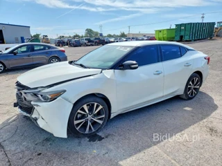 NISSAN MAXIMA 3.5 SV