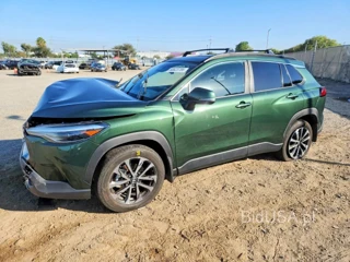 TOYOTA COROLLA CROSS XLE