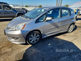 HONDA FIT SPORT