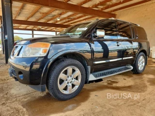 NISSAN ARMADA SV