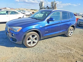 BMW X3 SDRIVE28I