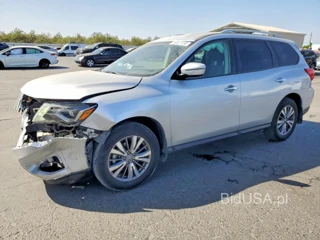 NISSAN PATHFINDER S