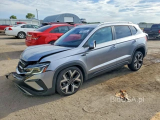 VOLKSWAGEN TAOS SEL