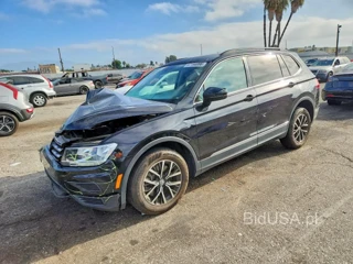 VOLKSWAGEN TIGUAN SE