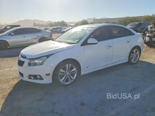 CHEVROLET CRUZE LTZ