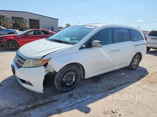 HONDA ODYSSEY EXL