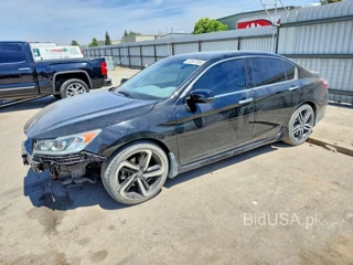 HONDA ACCORD TOURING