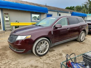 LINCOLN MKT