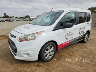 FORD TRANSIT CONNECT XLT