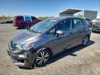 HONDA FIT EX