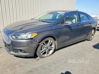FORD FUSION TITANIUM