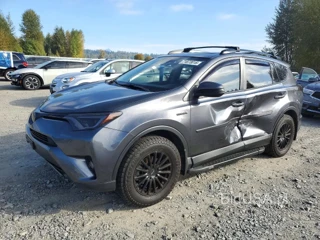 TOYOTA RAV4 HV LIMITED