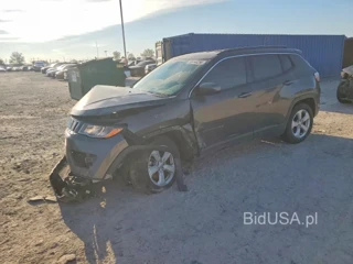 JEEP COMPASS LATITUDE