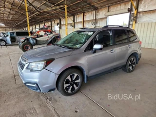 SUBARU FORESTER 2.5I PREMIUM