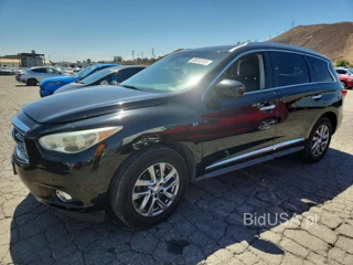 INFINITI QX60 BASE