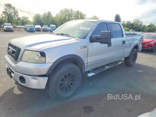 FORD F150 SUPERCREW