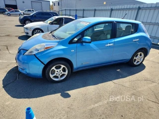 NISSAN LEAF SV