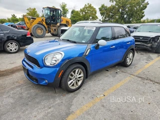 MINI COOPER S COUNTRYMAN