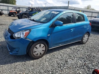 MITSUBISHI MIRAGE DE