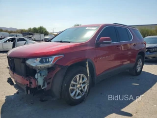 CHEVROLET TRAVERSE LT