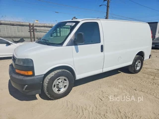 CHEVROLET EXPRESS 2500