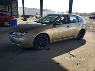 SUBARU IMPREZA 2.5I