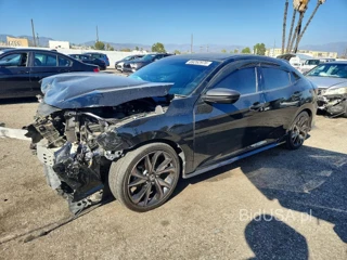 HONDA CIVIC SPORT