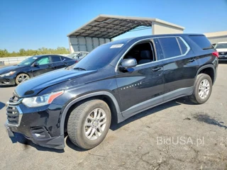 CHEVROLET TRAVERSE LS