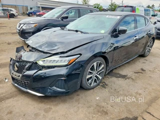 NISSAN MAXIMA 3.5 S