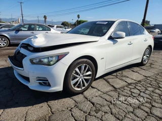 INFINITI Q50 2.0T