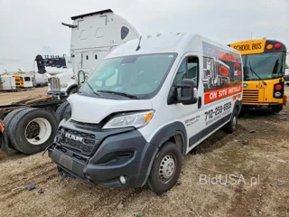 RAM PROMASTER 2500 2500 HIGH