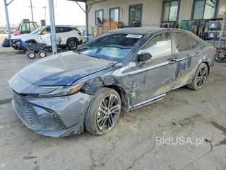TOYOTA CAMRY XSE