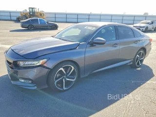 HONDA ACCORD SPORT