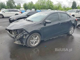 TOYOTA COROLLA LE PLUS
