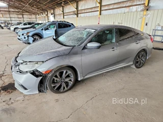 HONDA CIVIC SPORT
