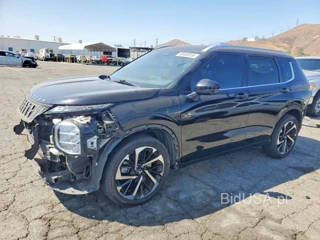 MITSUBISHI OUTLANDER SEL