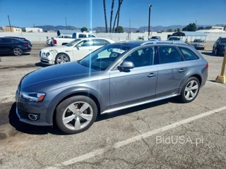 AUDI A4 ALLROAD PREMIUM PLUS