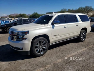 CHEVROLET SUBURBAN C1500 LTZ