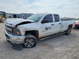 CHEVROLET SILVERADO C2500 HEAVY DUTY