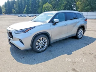 TOYOTA HIGHLANDER LIMITED