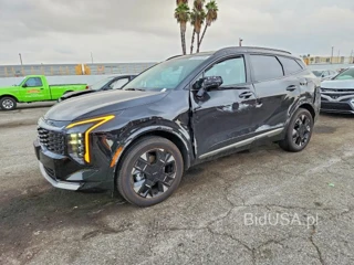 KIA SPORTAGE SX PRESTIGE