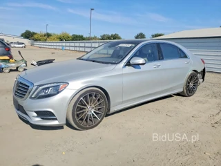 MERCEDES-BENZ S 550