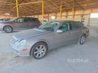 MERCEDES-BENZ E 500 4MATIC