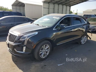 CADILLAC XT5 LUXURY